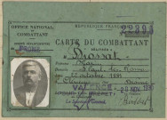 Biossat, Marius Amédée