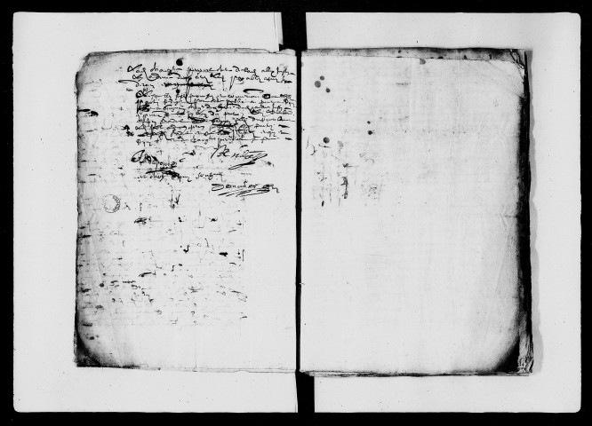 8 janvier 1660-23 mai 1673