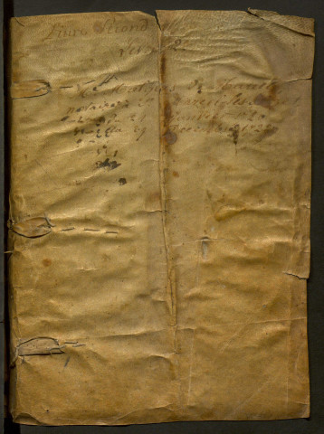 21 janvier 1720-29 décembre 1722