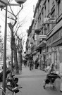 Valence.- L'avenue Pierre Sémard.