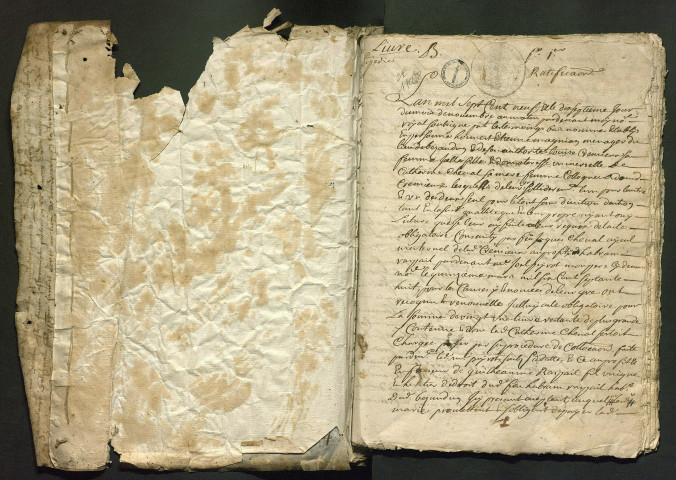 17 novembre 1709-2 janvier 1712