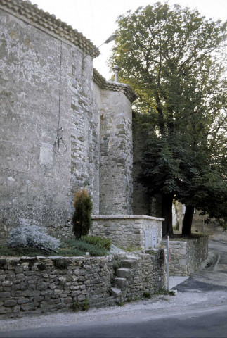 Charols.- L'église.