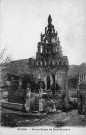 La chapelle Notre-Dame de Bon-Secours ou tour Randonne.