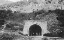 Le col du Rousset.