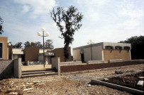 Montéléger.- L'hôpital psychiatrique départemental.