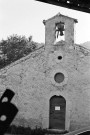 Bellegarde-en-Diois. - L'église Saint-Joseph du hameau de Montlahuc.