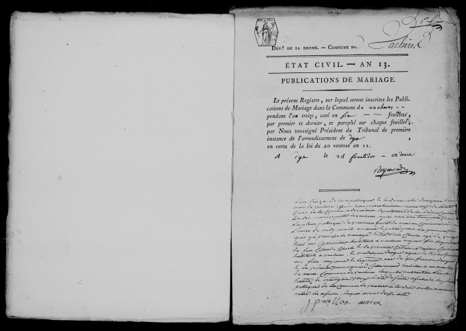 an XIII-1842