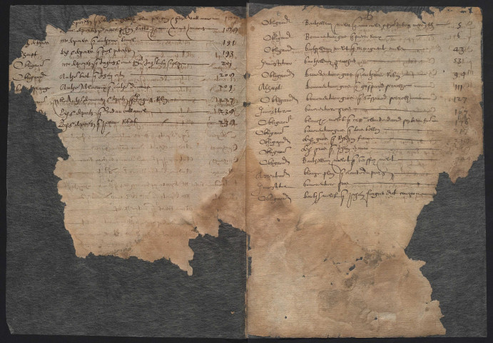 1er janvier 1593-3 mars 1594