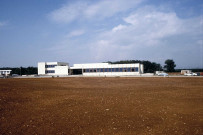 Montéléger.- L'hôpital psychiatrique départemental.