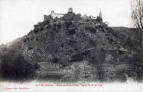 La chapelle Notre-Dame-de-Vals.