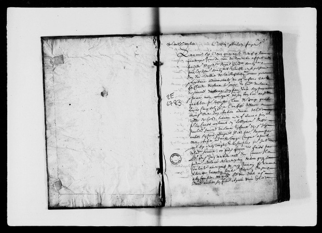 14 novembre 1649-19 mai 1652