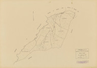 H, Les Chaumettes. 1938.