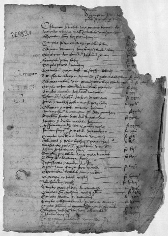 13 février 1488-29 juillet 1496