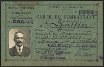 Sallier, Henri Hippolyte