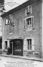 Montélimar.- Le magasin du photographe Louis Lang, 8 avenue de Rochemaure.