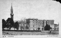 Valence.- L'actuelle Institution Notre Dame, rue Montplaisir.