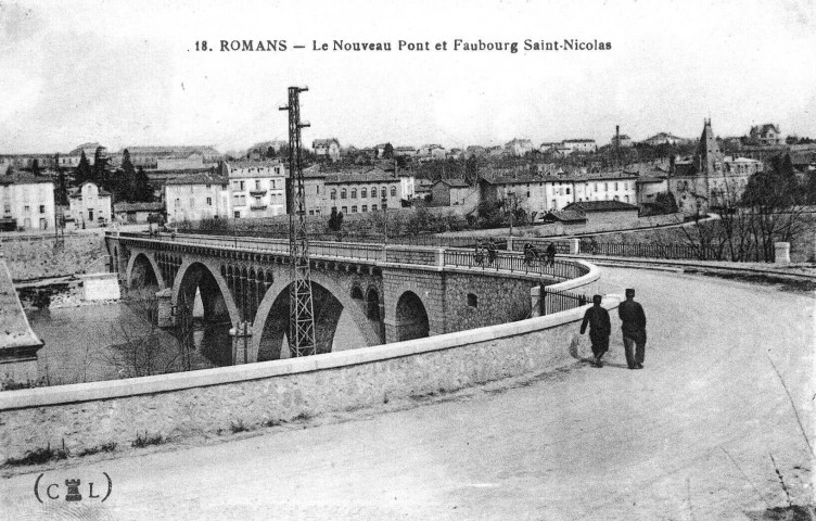 Le Pont Neuf.