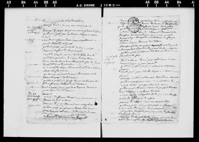 26 décembre 1758-3 février 1767