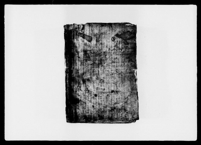 1er janvier 1611-29 mai 1633