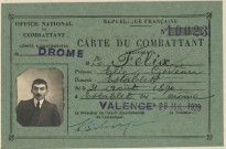 Félix, Élie Gédéon