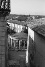 Grignan.- Le lavoir.