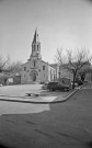 Loriol-sur-Drôme. - L'église Saint-Roman.