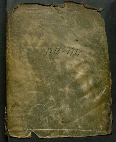 18 septembre 1714-18 octobre 1717