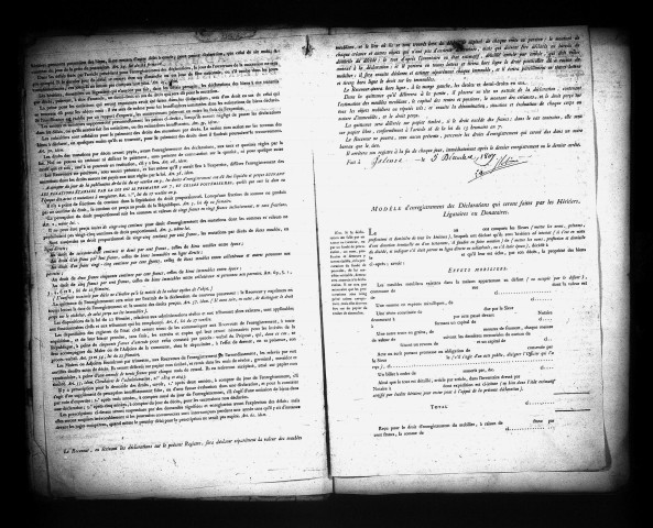  12 février 1808 - 22 août 1808