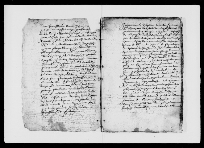 11 avril 1654-24 avril 1683