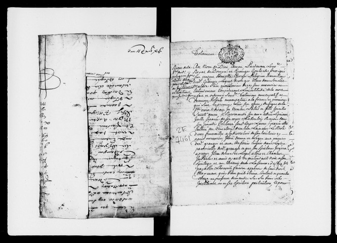 1er octobre 1732-6 octobre 1734