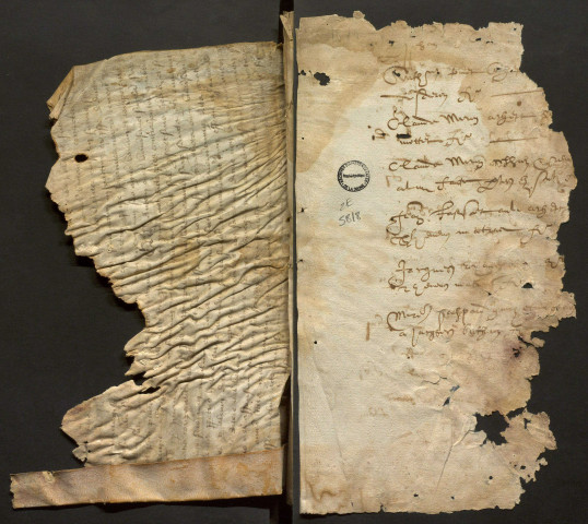 25 juillet 1608-6 mars 1612