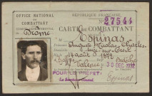 Espinas, Auguste Nicolas Charles