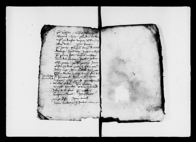 Notes brèves (10 janvier-13 novembre 1525).