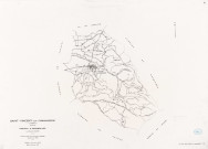 Tableau d'assemblage. 1987.