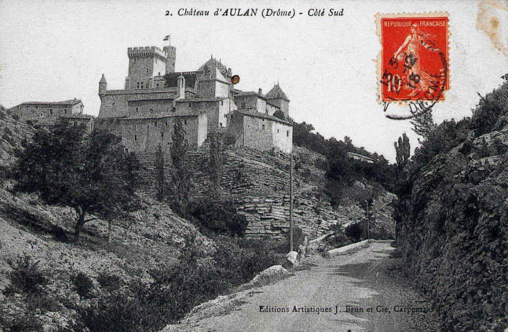 Le château.