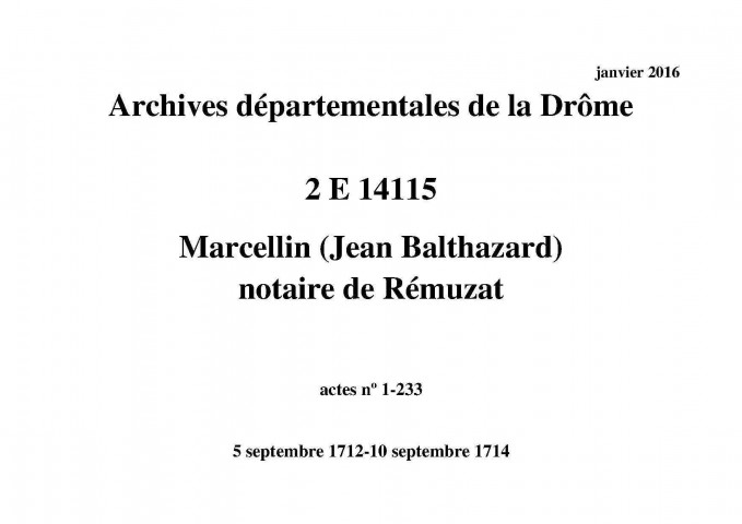 5 septembre 1712-10 septembre 1714