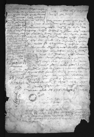 15 mars-31 décembre 1594