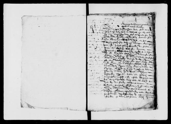 4 janvier 1652-2 avril 1664