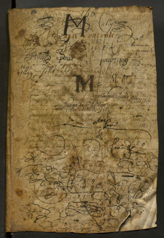 6 octobre 1697-25 mars 1699