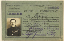 Brun, Joseph Émile Léon