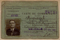 Armand, Eugène Félicien