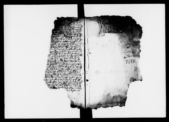 Notes étendues (1466-1491).