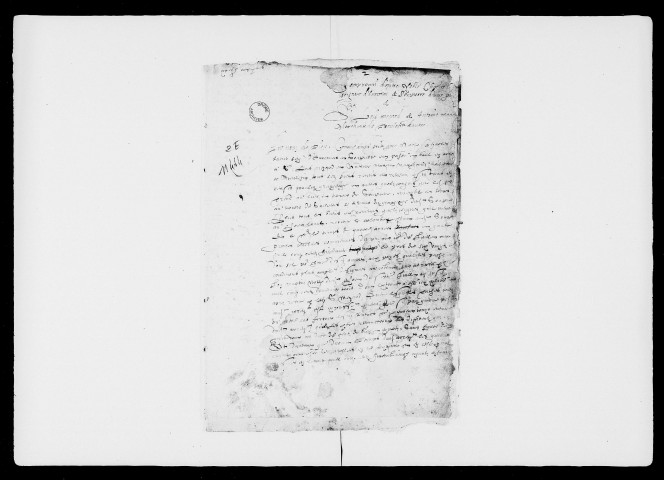 18 janvier 1589-8 mai 1593