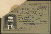 Guithon, Jules Émile