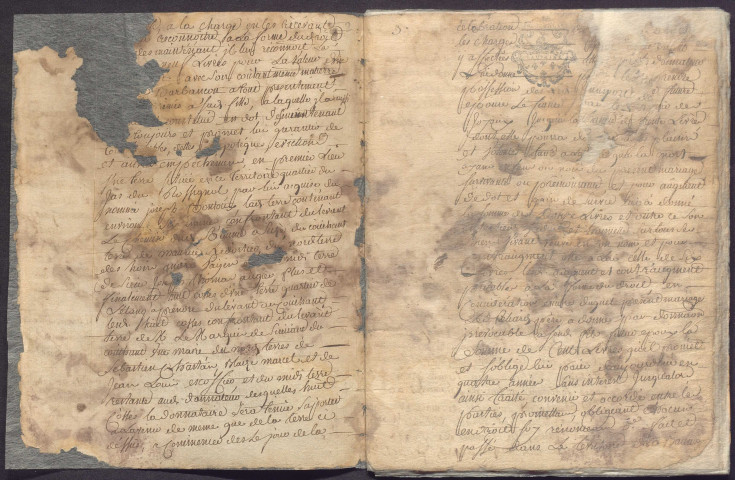 27 décembre 1775-5 novembre 1780