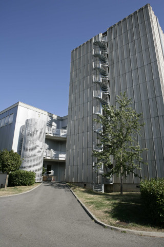 Valence.- Les Archives départementales.