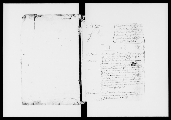 1er janvier 1753-16 novembre 1754