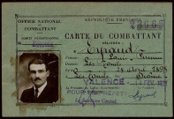 Eyraud, Louis Firmin