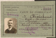 Archinand, Henri Marius