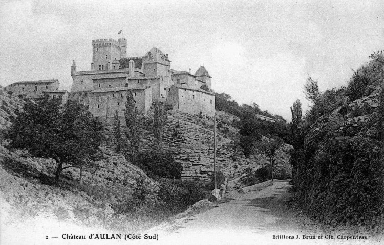 Le château.